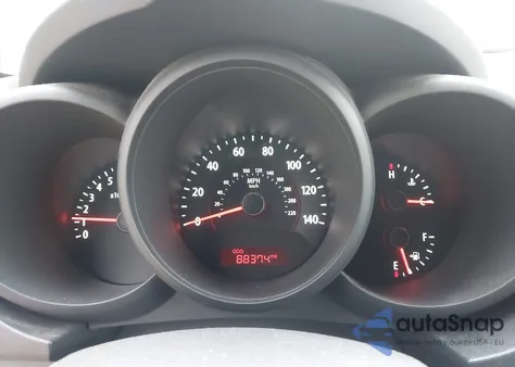 2010 Kia Soul + из США, поврежденный, VIN KNDJT2A27A7084270